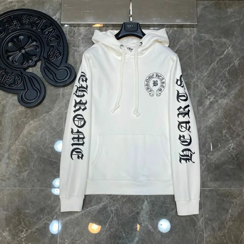 chrome hearts sweatshirt manches longues pour unisexe s_1242a21